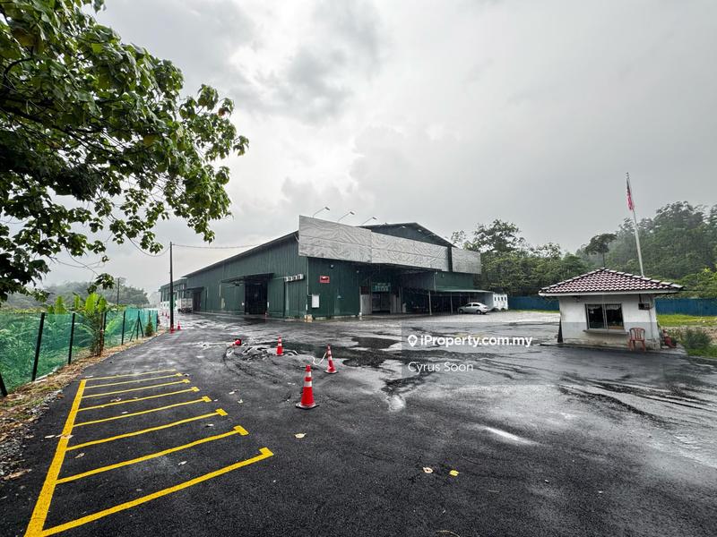 Warehouse for Rent in Antara Gapi, Batang Kali, Serendah Rawang, Rawang by Cyrus Soon - iProperty.com.my
