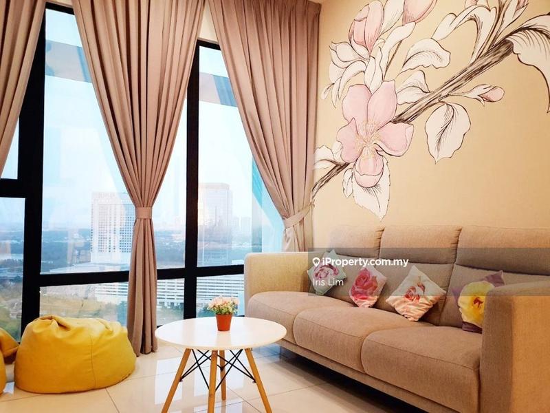 Residensi Servis untuk Dijual di D'Pristine oleh Iris Lim - iProperty.com.my