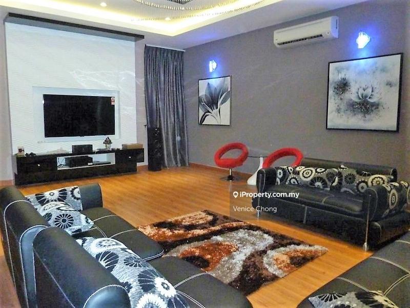 Banglo untuk Dijual di Mines Resort City, Seri Kembangan oleh Venice Chong - iProperty.com.my