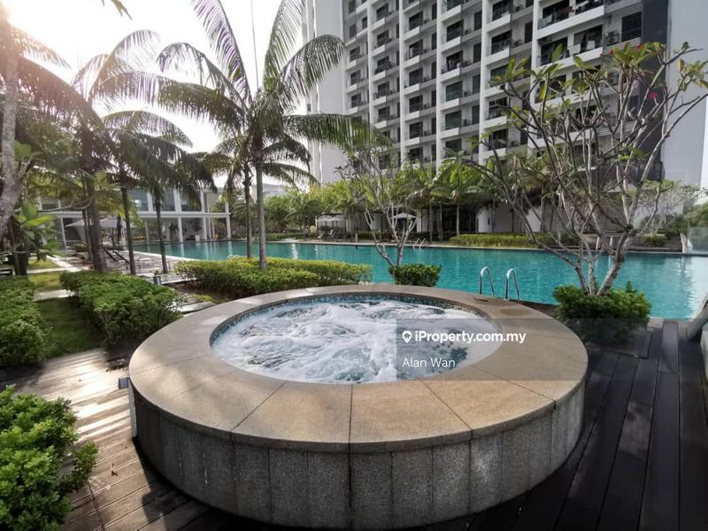 Residensi Servis untuk Disewa di Cybersquare oleh Alan Wan - iProperty.com.my