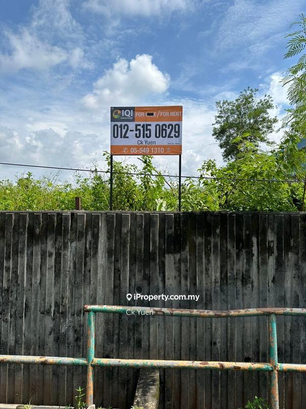 Industrial Land untuk Disewa di Jelapang, Ipoh oleh Ck Yuen - iProperty.com.my