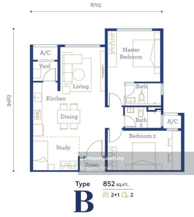 For Sale - Emerald 9