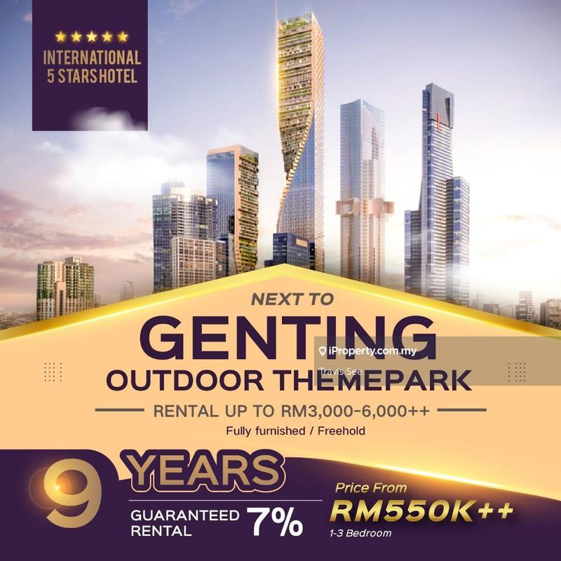 For Sale - Grand Ion Majestic