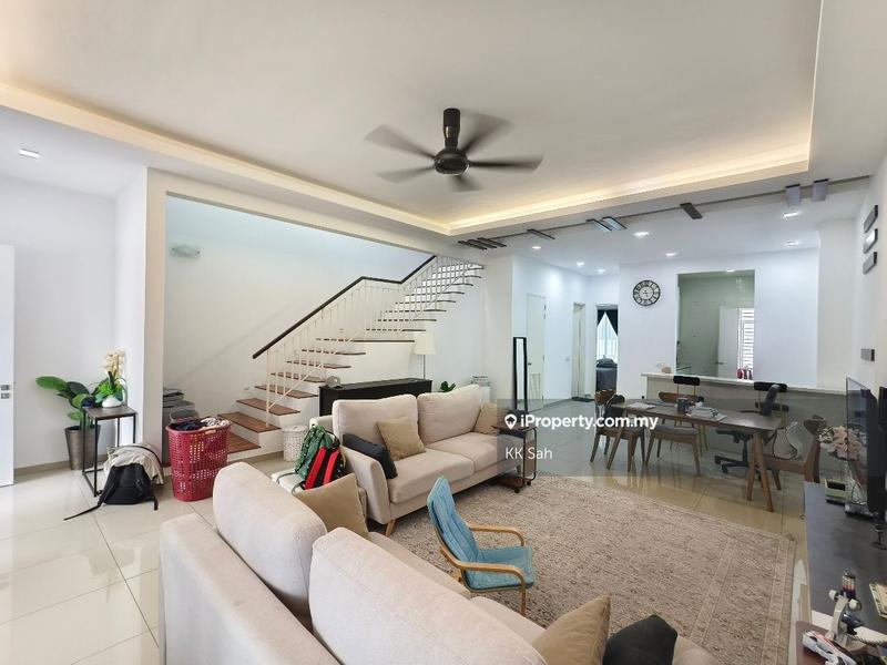 2-storey Terraced House for Sale in Eco Majestic, Semenyih by KK Sah - iProperty.com.my