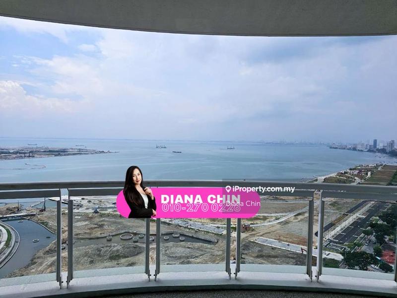 Condominium for Sale in Gurney Paragon by Diana Chin - iProperty.com.my