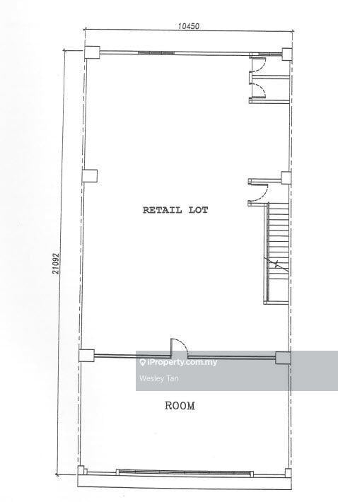 For Sale - Kota Laksamana Jaya (The Wave)