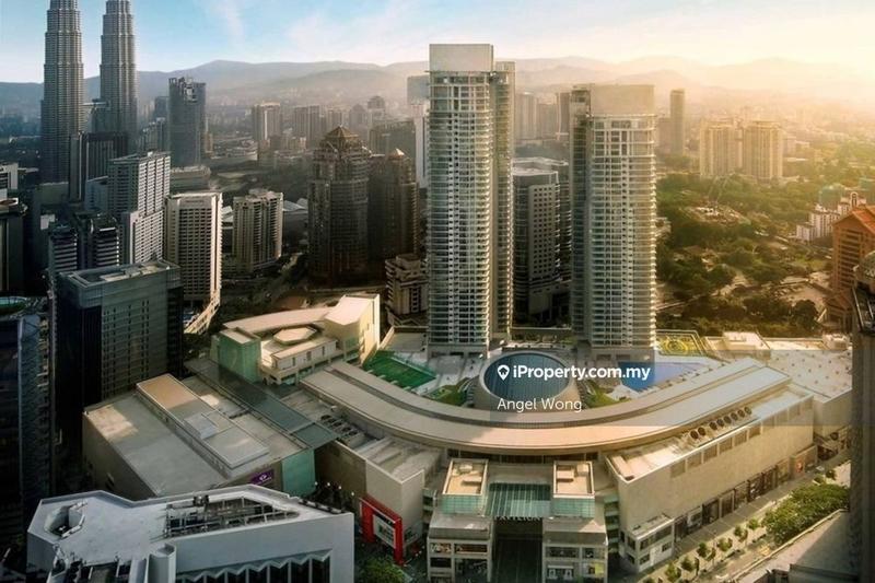 Residensi Servis untuk Disewa di Pavilion Residences oleh Angel Wong - iProperty.com.my