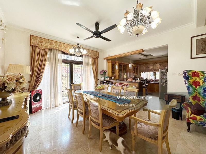 Bungalow House for Sale in Mutiara Damansara, Selangor by Wes Chang - iProperty.com.my