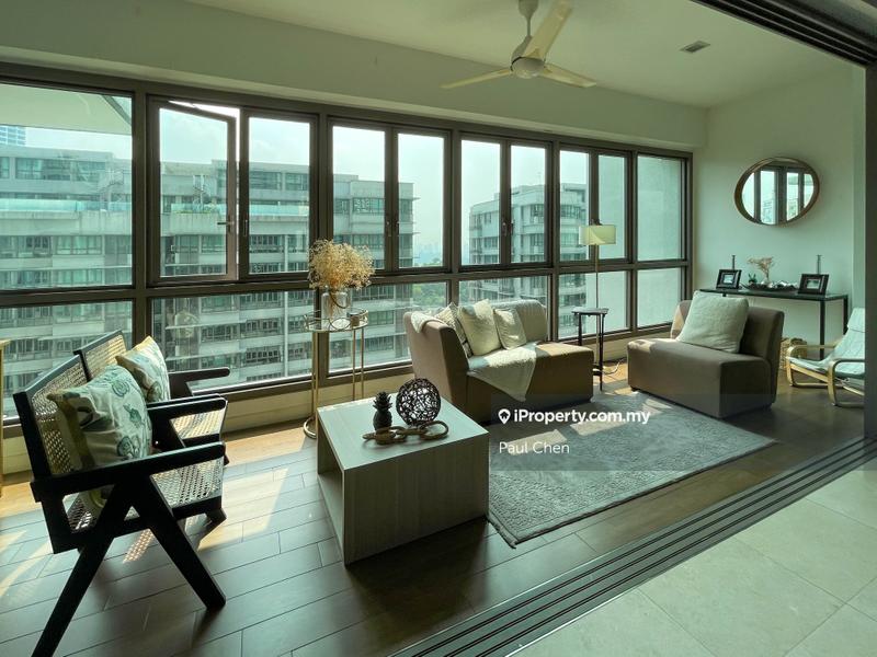 Kondominium untuk Dijual di Seni Mont Kiara oleh Paul Chen - iProperty.com.my