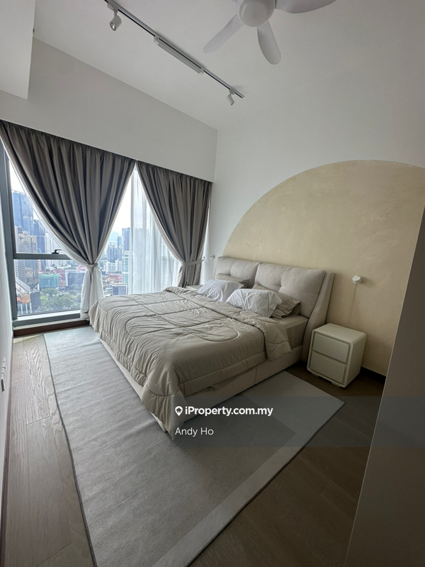 Service Residence for Rent in Core Residence @ TRX by Andy Ho - iProperty.com.my