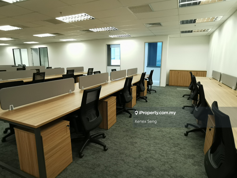 Pejabat untuk Disewa di KL Eco City, Kuala Lumpur oleh Kenex Seng - iProperty.com.my