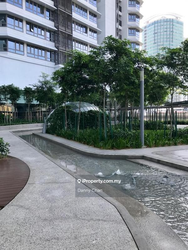 Kediaman Servis untuk Dijual di The Sentral Residences oleh Danny Chan - iProperty.com.my