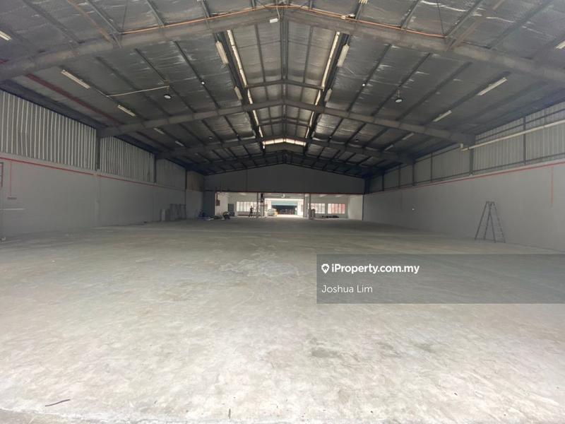 Gudang untuk Disewa di Uep Industrial Park, Subang Jaya oleh Joshua Lim - iProperty.com.my