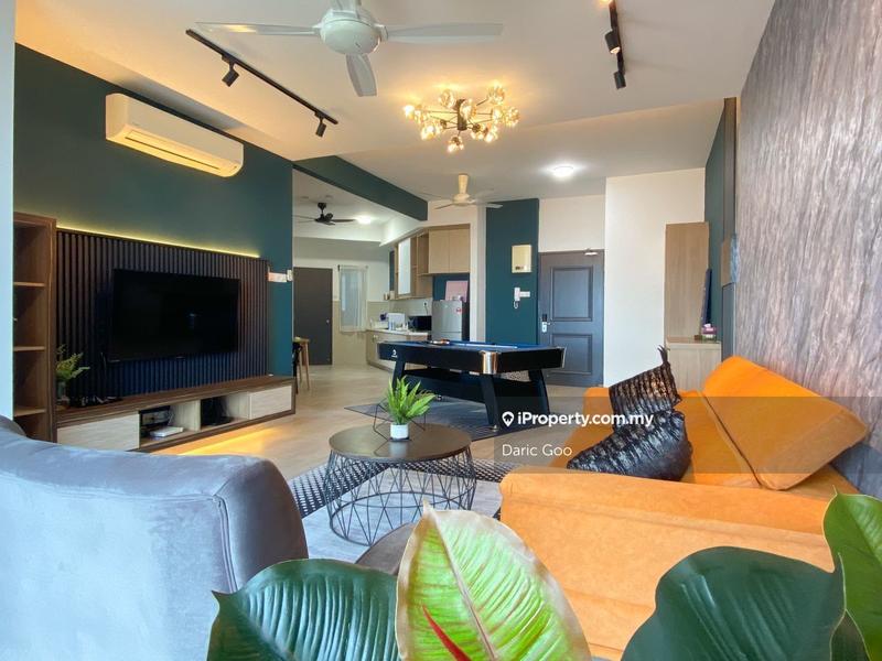 For Sale - Atlantis Residences (Pangsapuri Atlantis Kota Syahbandar)