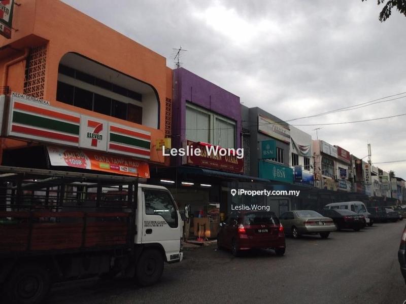 Shop / Office untuk Disewa di Kelana Jaya, Petaling Jaya oleh Leslie Wong - iProperty.com.my