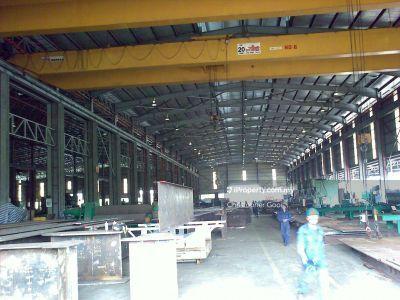 For Sale - Puchong industrial Center Puchong Jaya Detach Factory