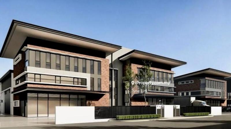 Kilang Berkembar untuk Dijual di Pekan Dengkil, Dengkil oleh Jyne Lim - iProperty.com.my