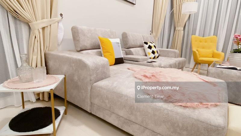 Kediaman Servis untuk Disewa di Cyperus @ Tropicana Gardens oleh Clement Tiew - iProperty.com.my