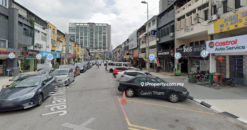 Kedai untuk Disewa di Taman United, Jalan Klang Lama (Old Klang Road) oleh Gavin Tham - iProperty.com.my