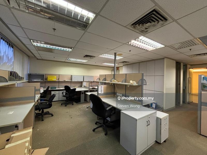 Office untuk Dijual di KLCC, KL City Centre oleh Steven Wong - iProperty.com.my