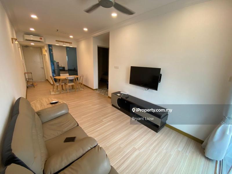 Service Residence for Rent in The Wave Residence by Bryant Liow - iProperty.com.my