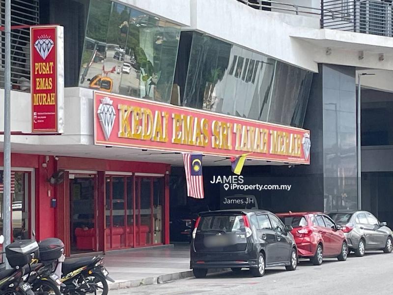 Kedai untuk Dijual di Kl Traders Square, Setapak oleh James JH - iProperty.com.my
