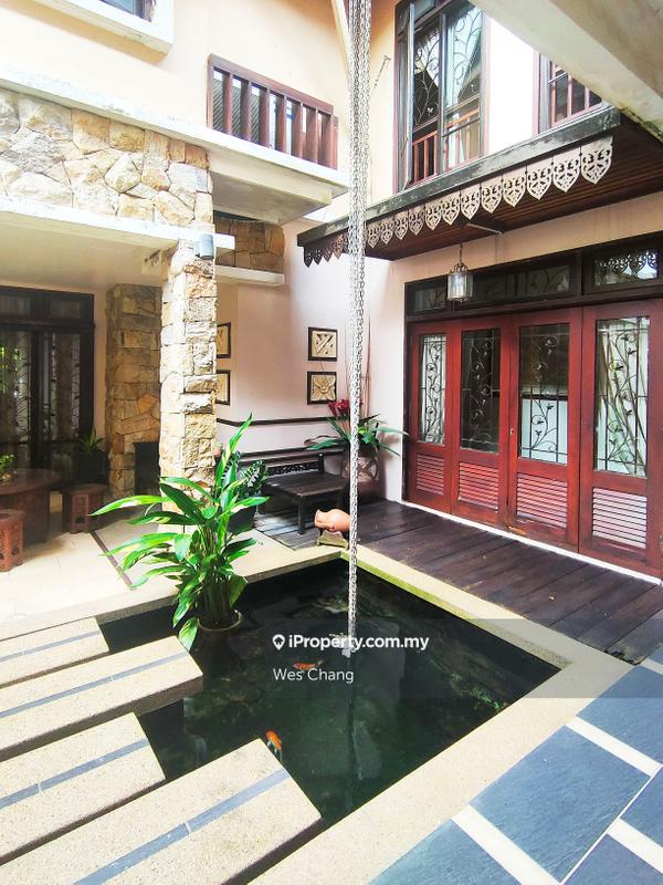 Bungalow House for Sale in Mutiara Damansara, Selangor by Wes Chang - iProperty.com.my