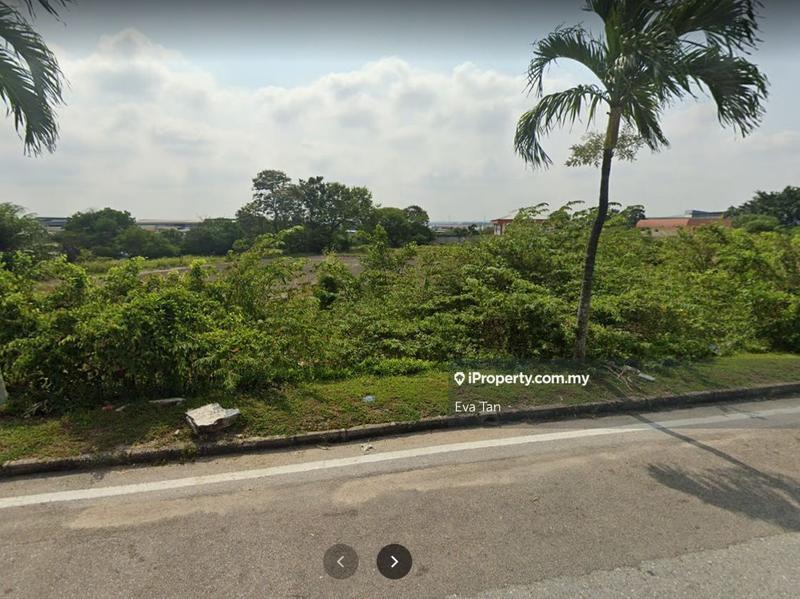 For Sale - Desa Cemerlang Worker's Dormitory Land