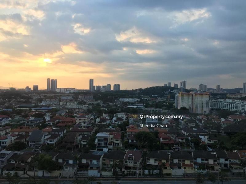 Residensi Servis untuk Dijual di Atria oleh Shendia Chan - iProperty.com.my