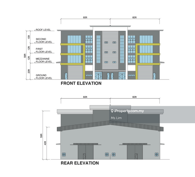 Detached Factory for Rent in Meru, Klang by Ms Lim - iProperty.com.my