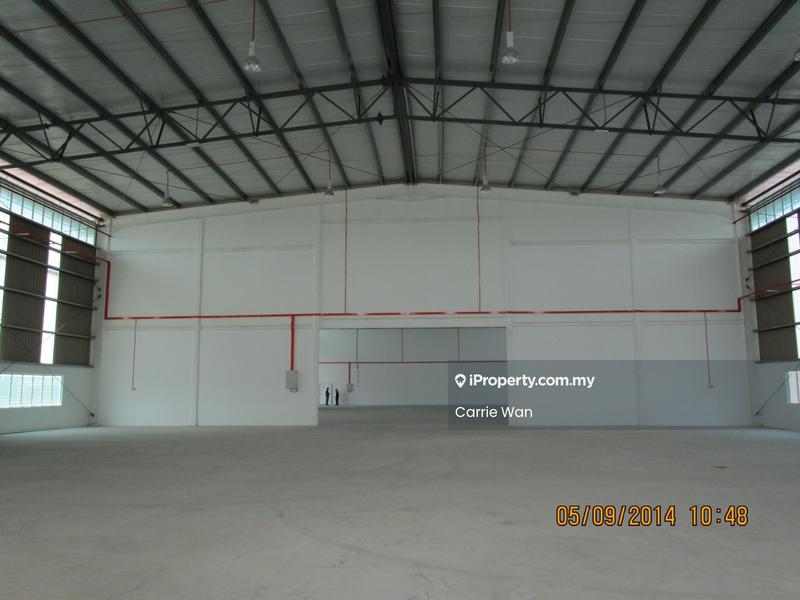 Kilang Terpisah untuk Disewa di Taman Perindustrian Puchong, Puchong oleh Carrie Wan - Interior - iProperty.com.my