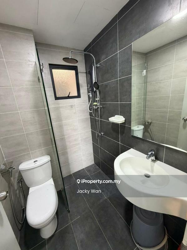 Kondominium untuk Disewa di Platinum Arena oleh Jacky Wan - Bathroom - iProperty.com.my