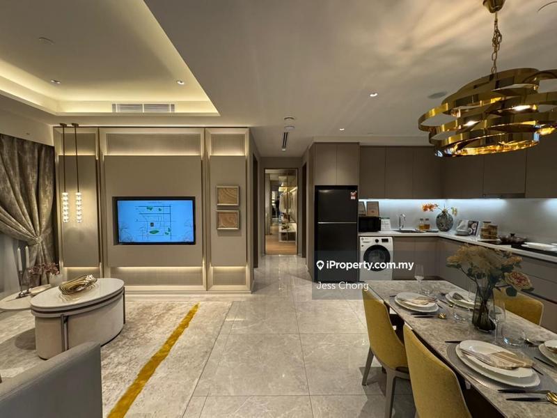 Service Residence for Sale in Skyline Embassy by Jess Chong - iProperty.com.my