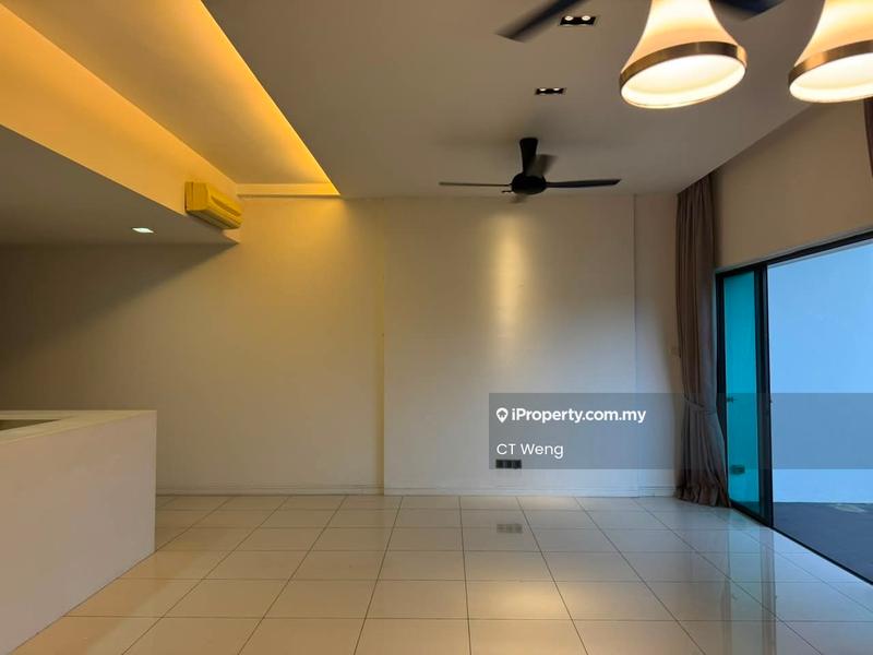 Kondominium untuk Disewa di Identiti U-Thant oleh CT Weng - Living Room - iProperty.com.my