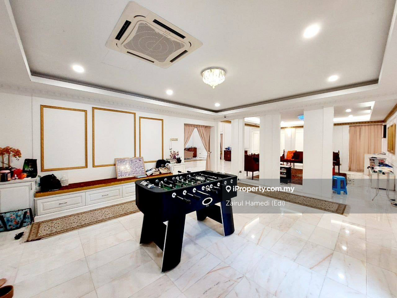 Banglo untuk Dijual di Bukit Jelutong, Shah Alam oleh Zairul Hamedi (Edi) - iProperty.com.my