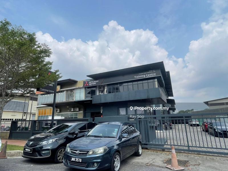 Kilang Berkembar untuk Dijual di petaling jaya, Kota Damansara oleh Ray Soo - iProperty.com.my