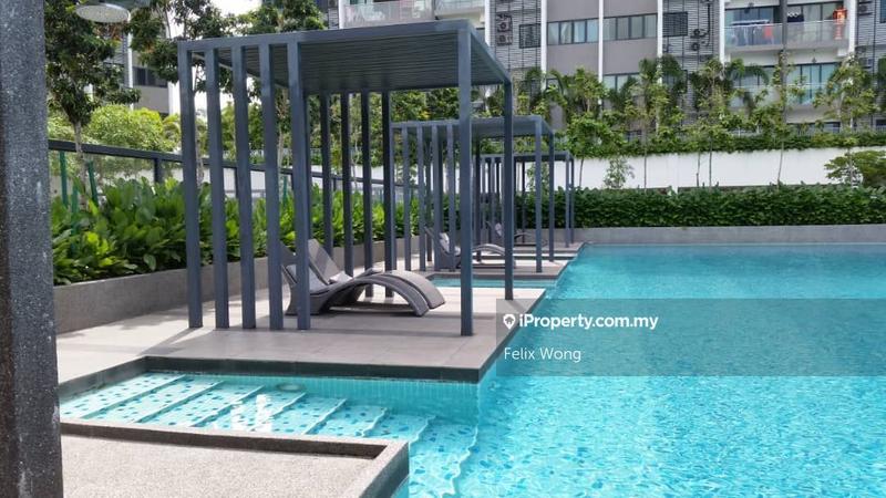 Condominium for Sale in Skyvilla @ D'Island by Felix Wong - iProperty.com.my