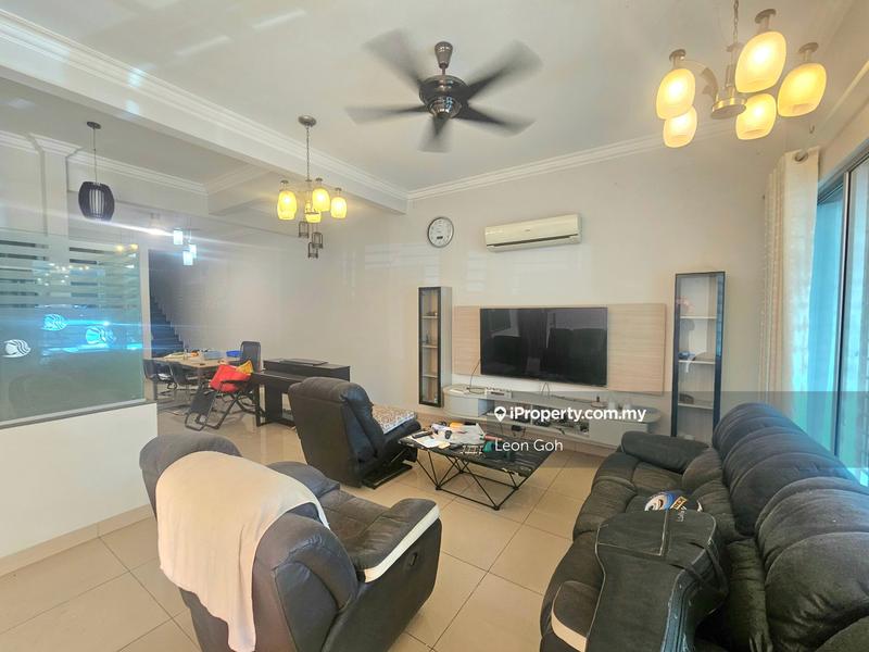 Terraced House for Sale in qi6mk, Telok Panglima Garang by Leon Goh - iProperty.com.my