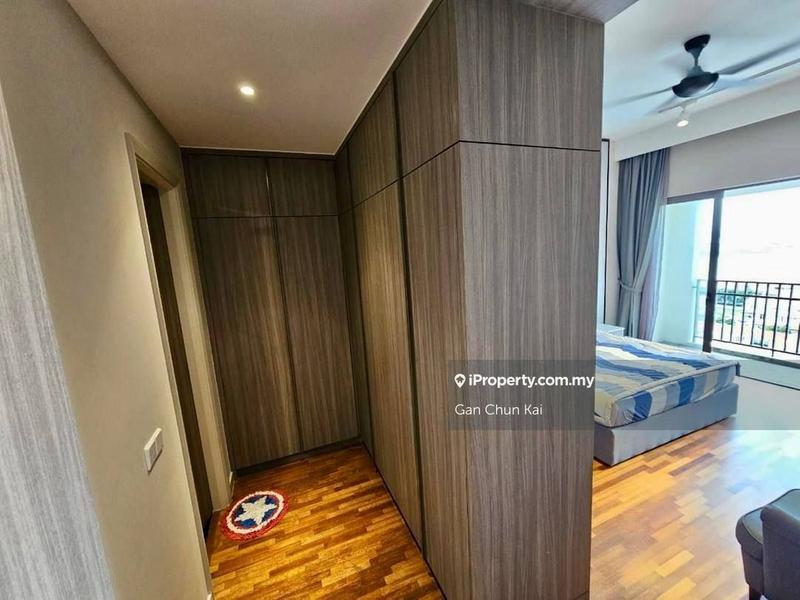 Service Residence for Rent in Straits Residences by Gan Chun Kai - iProperty.com.my