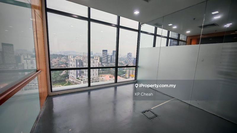 For Rent - Menara UOA Bangsar Corporate Office