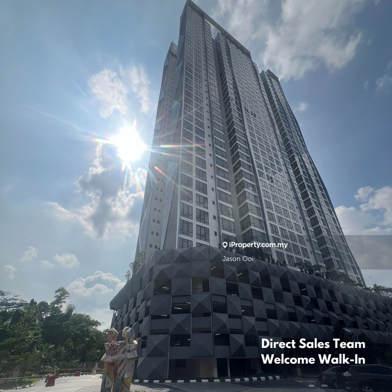 Condominium for Sale in Picasso Residence by Jason Ooi - iProperty.com.my