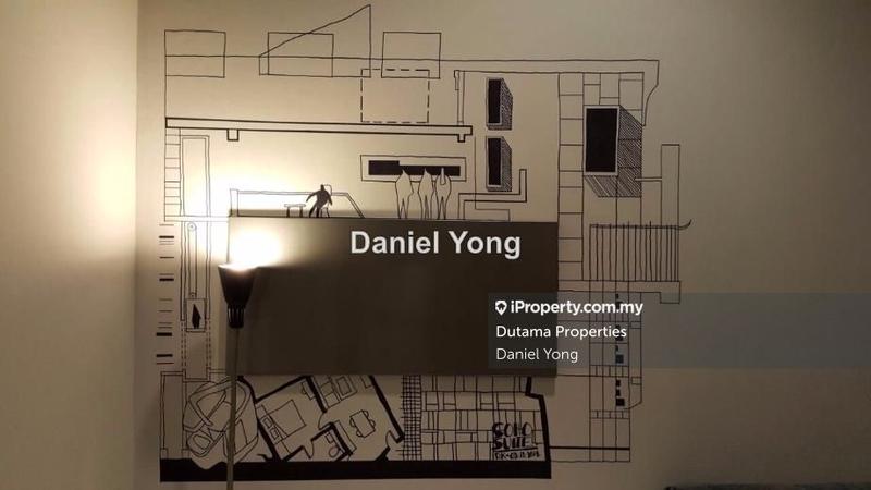 For Sale - Soho Suites Serviced Residence @ KLCC