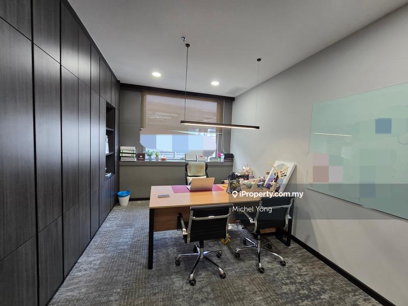Pejabat untuk Dijual di KL Eco City, KL Eco City oleh Michel Yong - iProperty.com.my