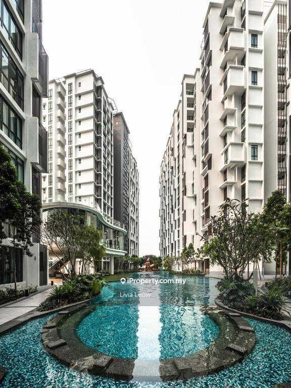 Service Residence for Sale in H2O Residences by Livia Leow - iProperty.com.my
