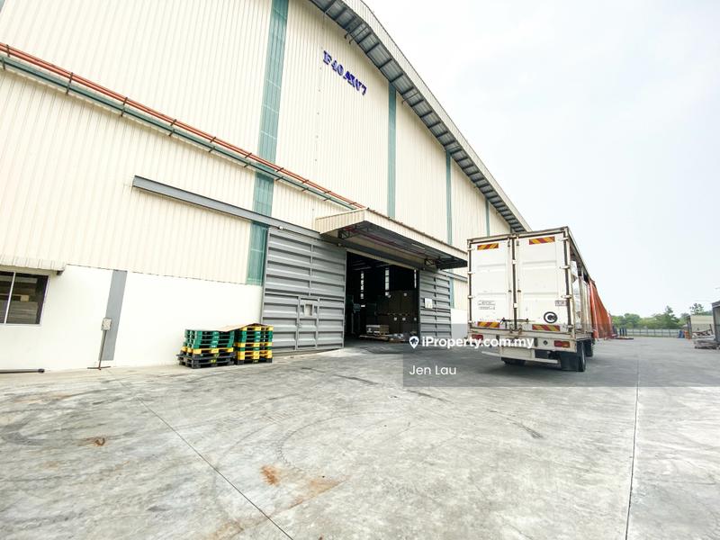 Warehouse for Rent in Taman Meru, Klang by Jen Lau - Exterior - iProperty.com.my