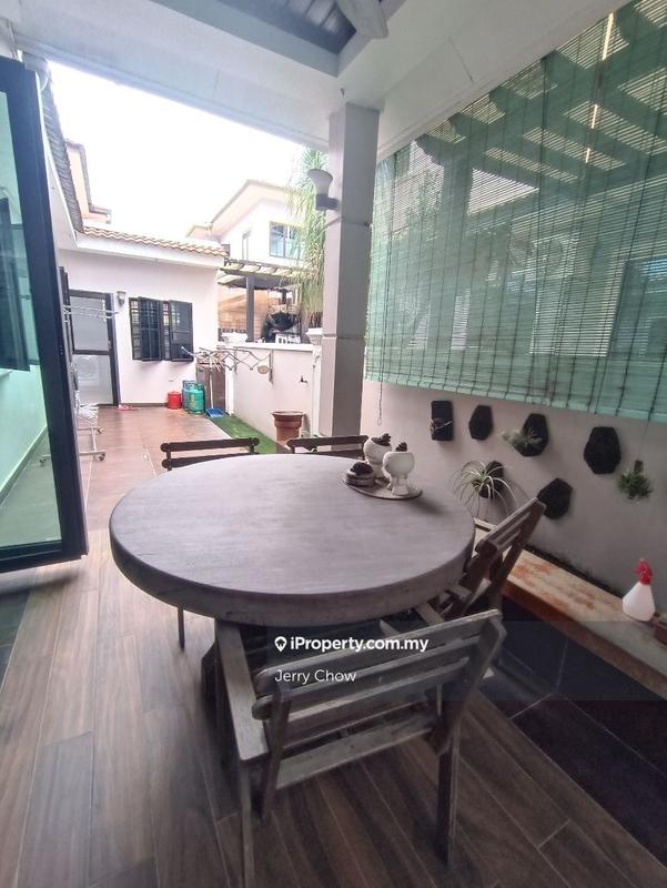 Semi-Detached House for Sale in Taman Pinji Indah, Ipoh by Jerry Chow - iProperty.com.my