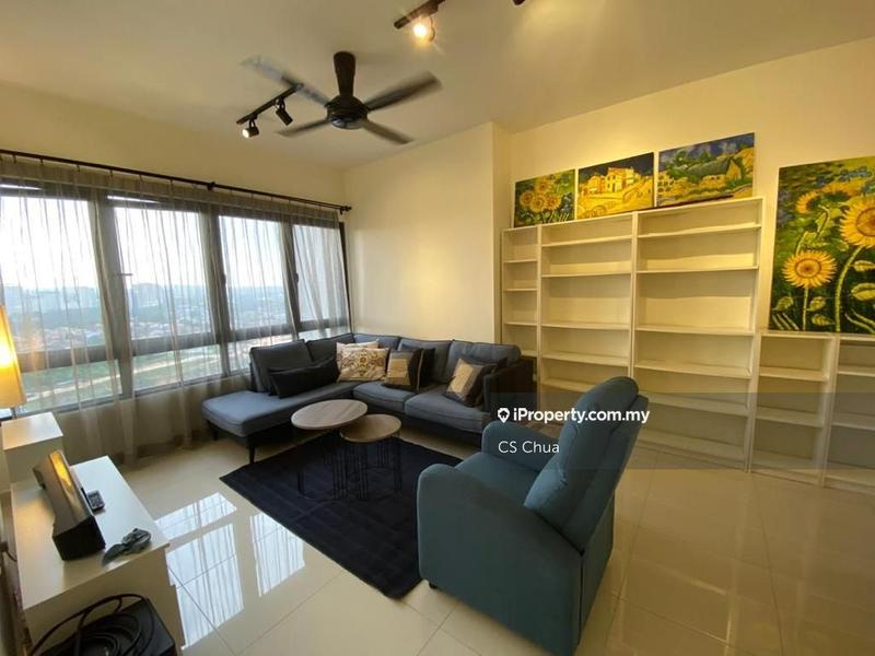 Kediaman Servis untuk Dijual di Pandora @ Tropicana Metropark oleh CS Chua - iProperty.com.my