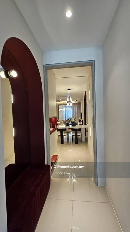 Residensi Servis untuk Dijual di Centrum Iris oleh Connie Low - iProperty.com.my