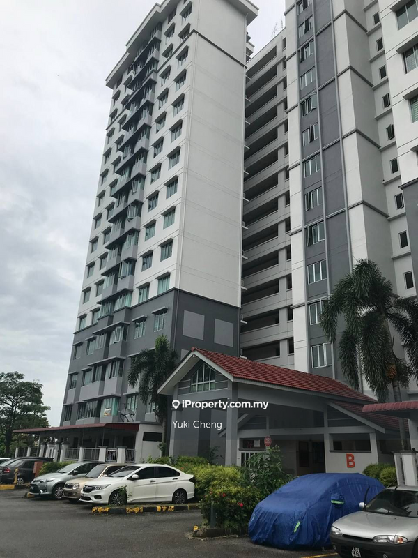 For Sale - Nusa Perdana Apartment