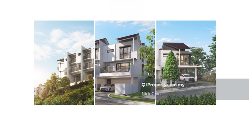 3-storey Terraced House untuk Dijual di Equine Park, Seri Kembangan oleh Nick Chin - iProperty.com.my